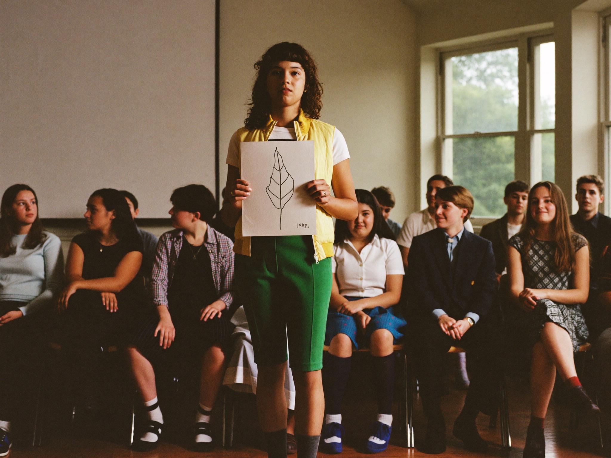 School assembly